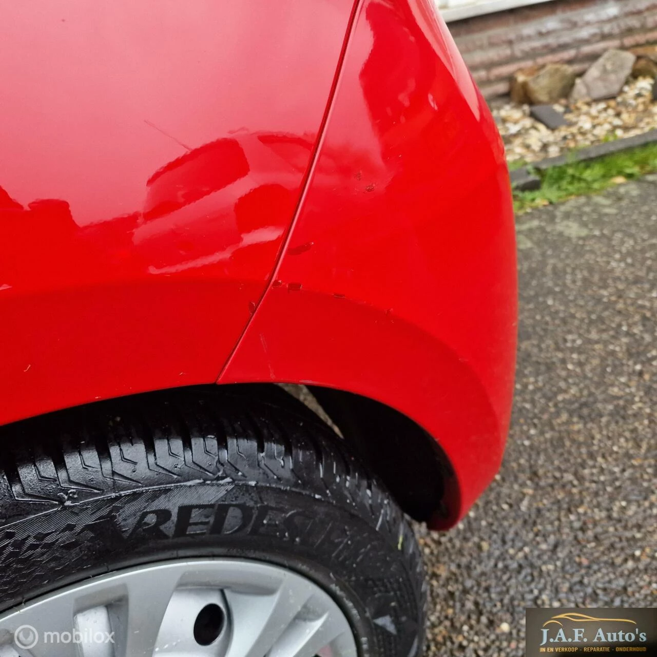 Hoofdafbeelding Hyundai i20