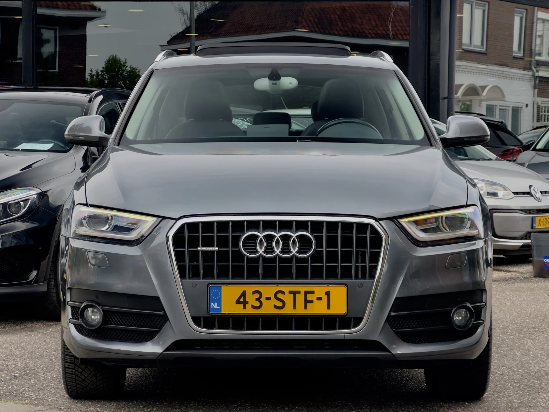 Hoofdafbeelding Audi Q3