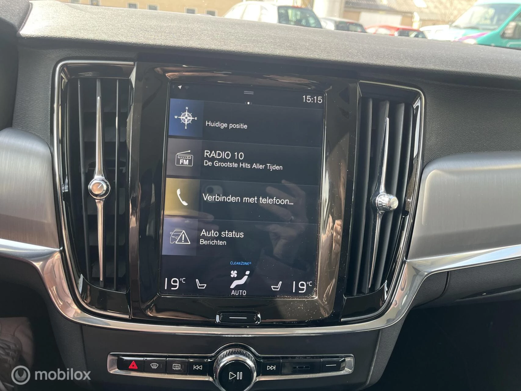 Hoofdafbeelding Volvo V90