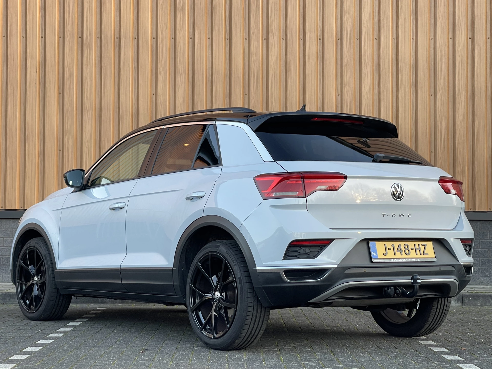 Hoofdafbeelding Volkswagen T-Roc