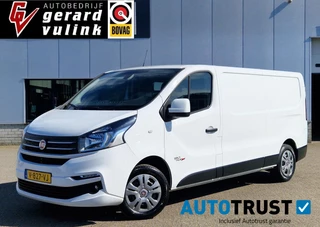Fiat Talento 1.6 MJ 120PK L2H1 CRUISE CAMERA DAB TREKHAAK NAV