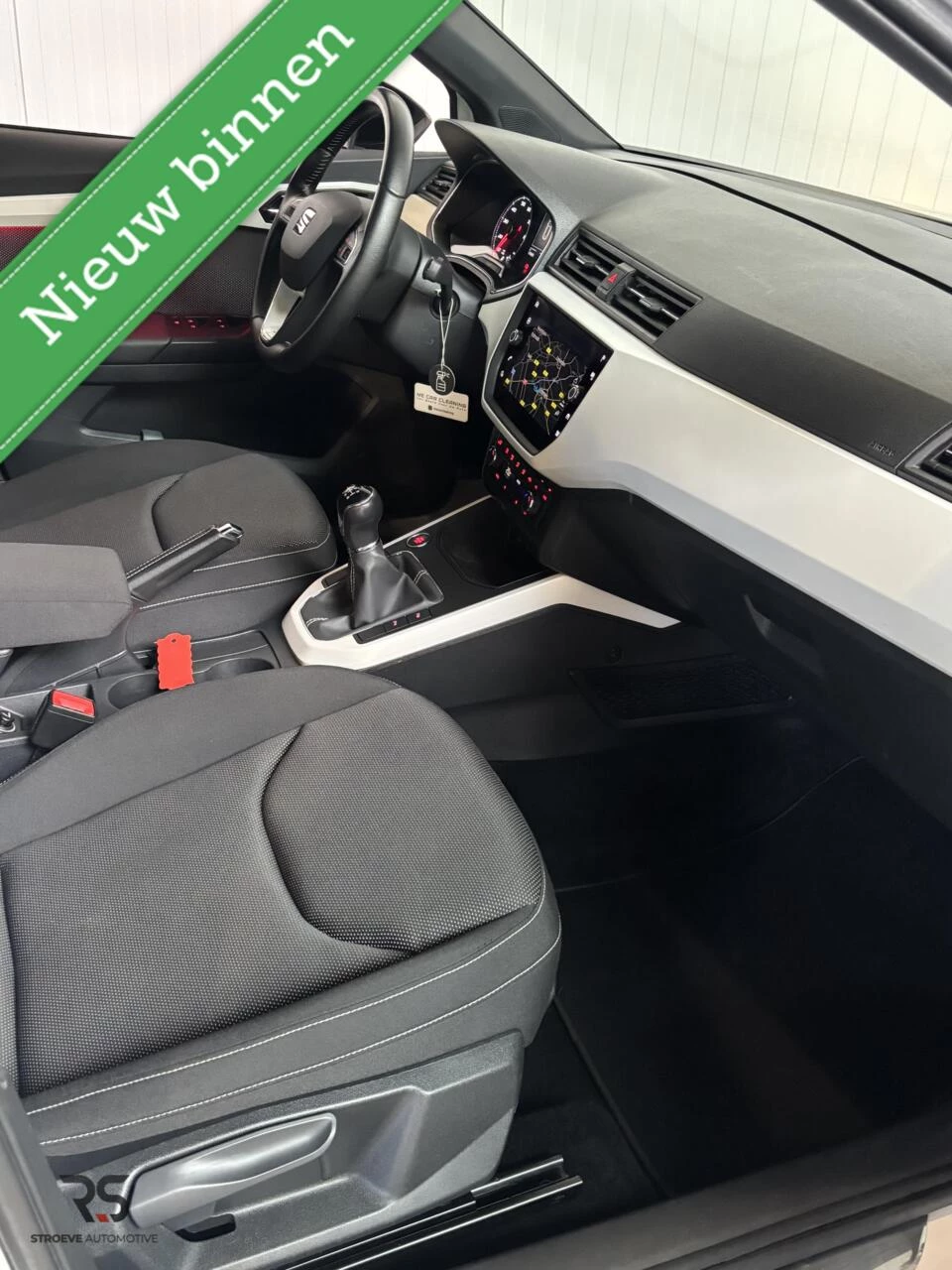 Hoofdafbeelding SEAT Arona
