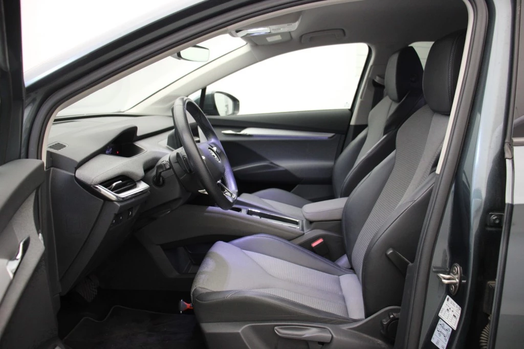 Hoofdafbeelding Škoda Enyaq iV