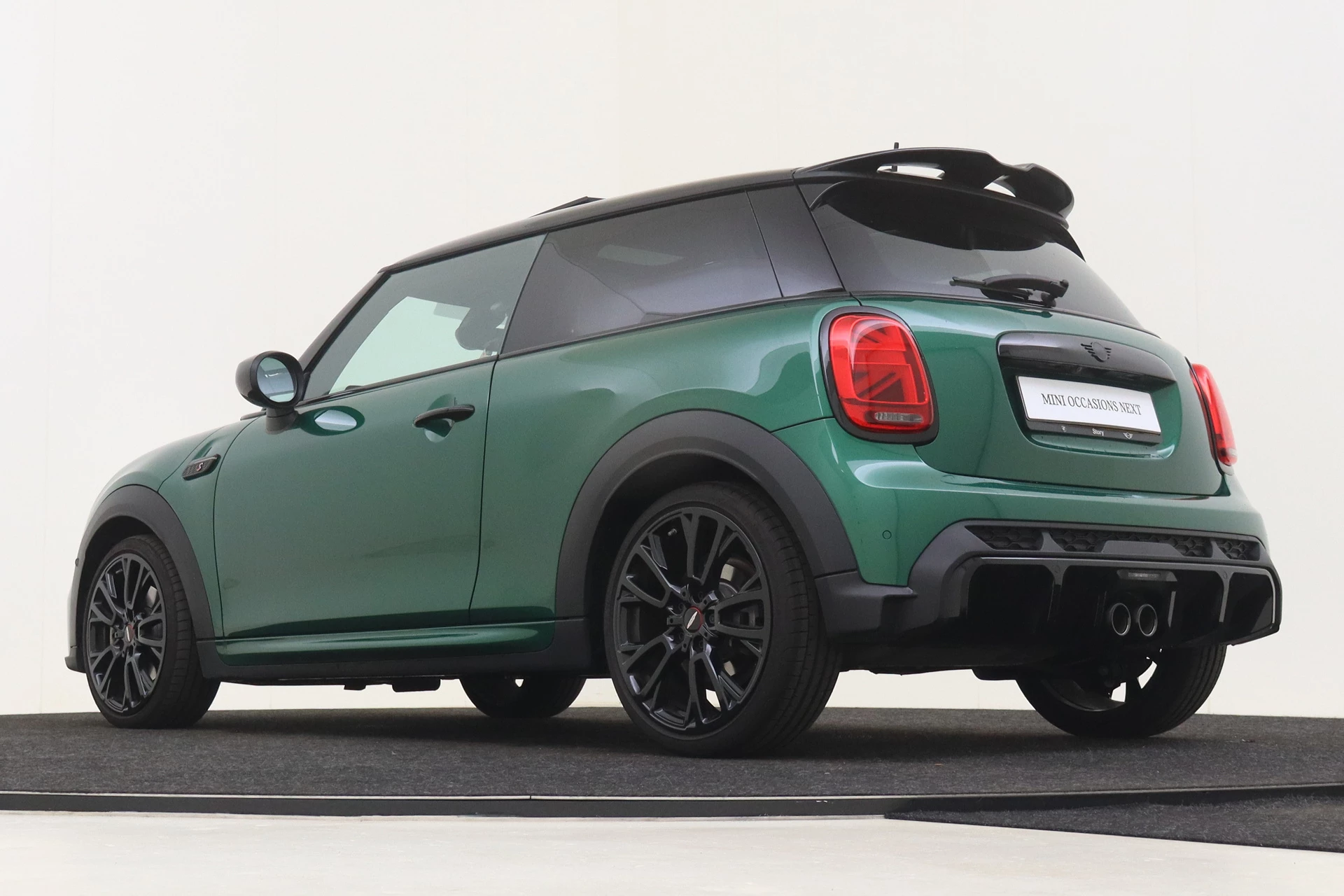 Hoofdafbeelding MINI Cooper S