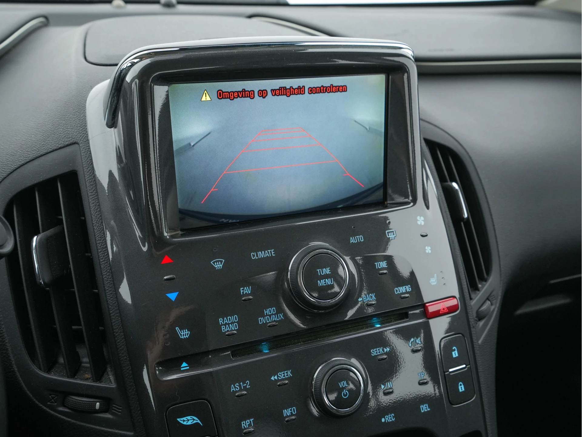 Hoofdafbeelding Opel Ampera