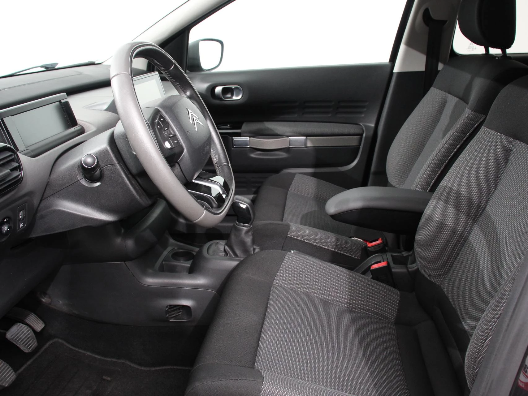 Hoofdafbeelding Citroën C4 Cactus