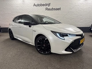 Hoofdafbeelding Toyota Corolla Toyota Corolla 2.0 Hybrid GR-Sport Clima Cruise Carplay Stoelverw, Incl 12Mnd Garantie