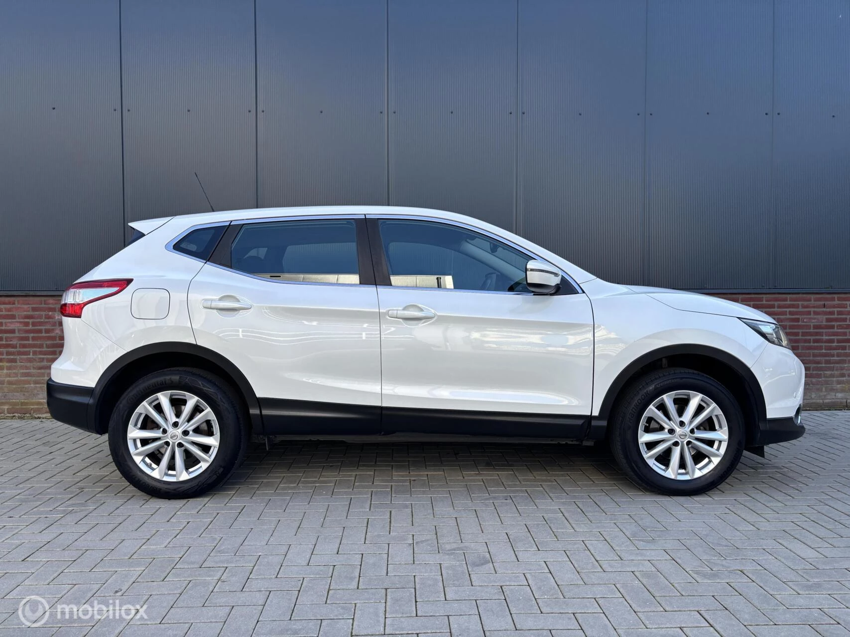 Hoofdafbeelding Nissan QASHQAI