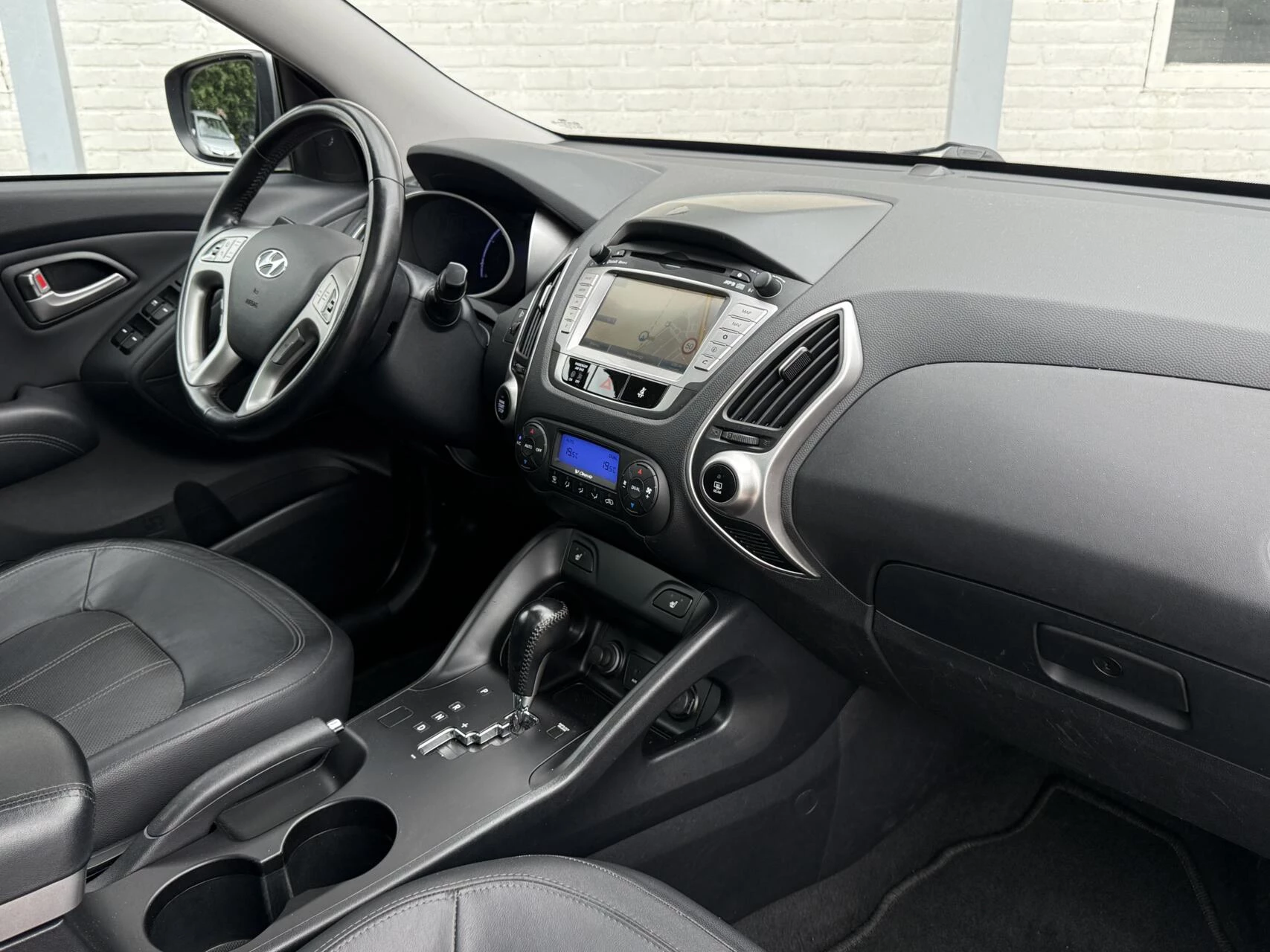 Hoofdafbeelding Hyundai ix35