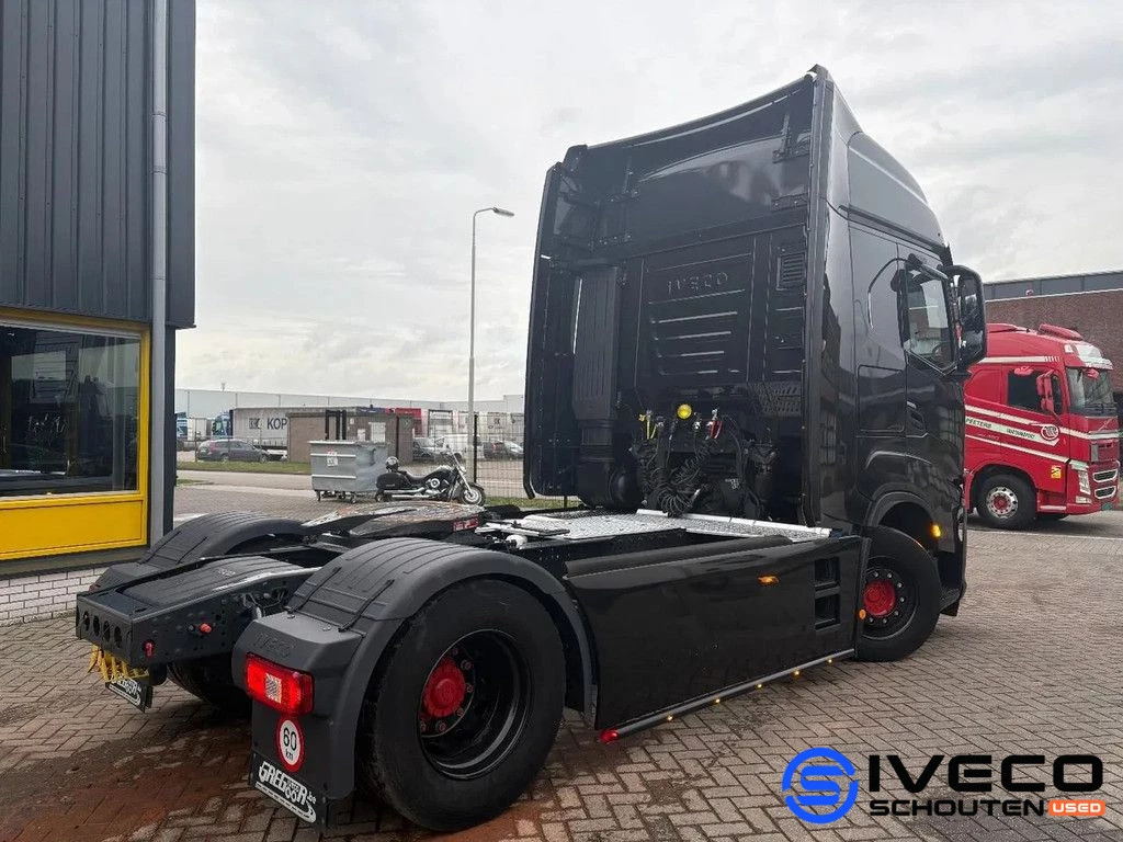 Hoofdafbeelding Iveco S-way