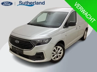 Ford Transit Connect 1.5 EcoBoost PHEV L2 Limited 150pk | Dubbele Schuifdeur | Lederen Bekleding |  All Weather Banden | Verlengde Fabrieksgarantie tot 03-2029