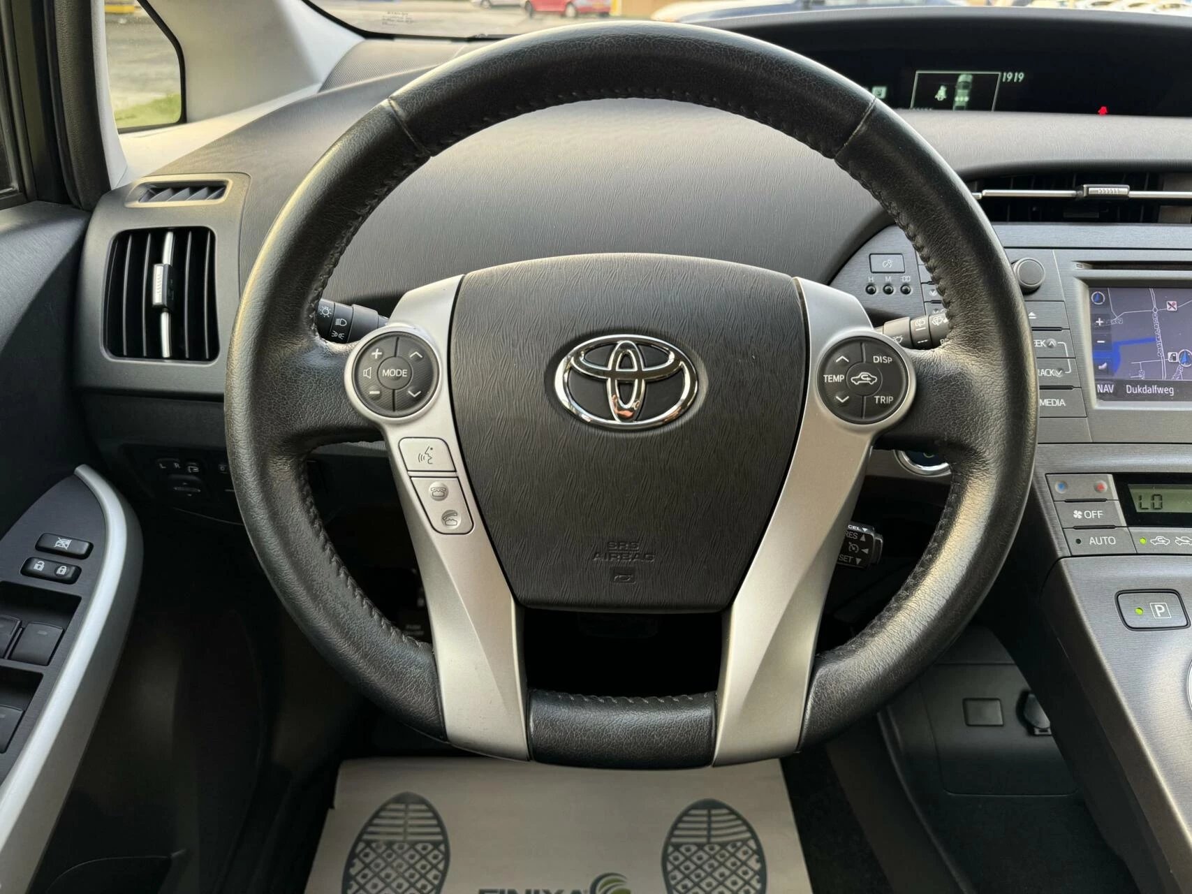 Hoofdafbeelding Toyota Prius