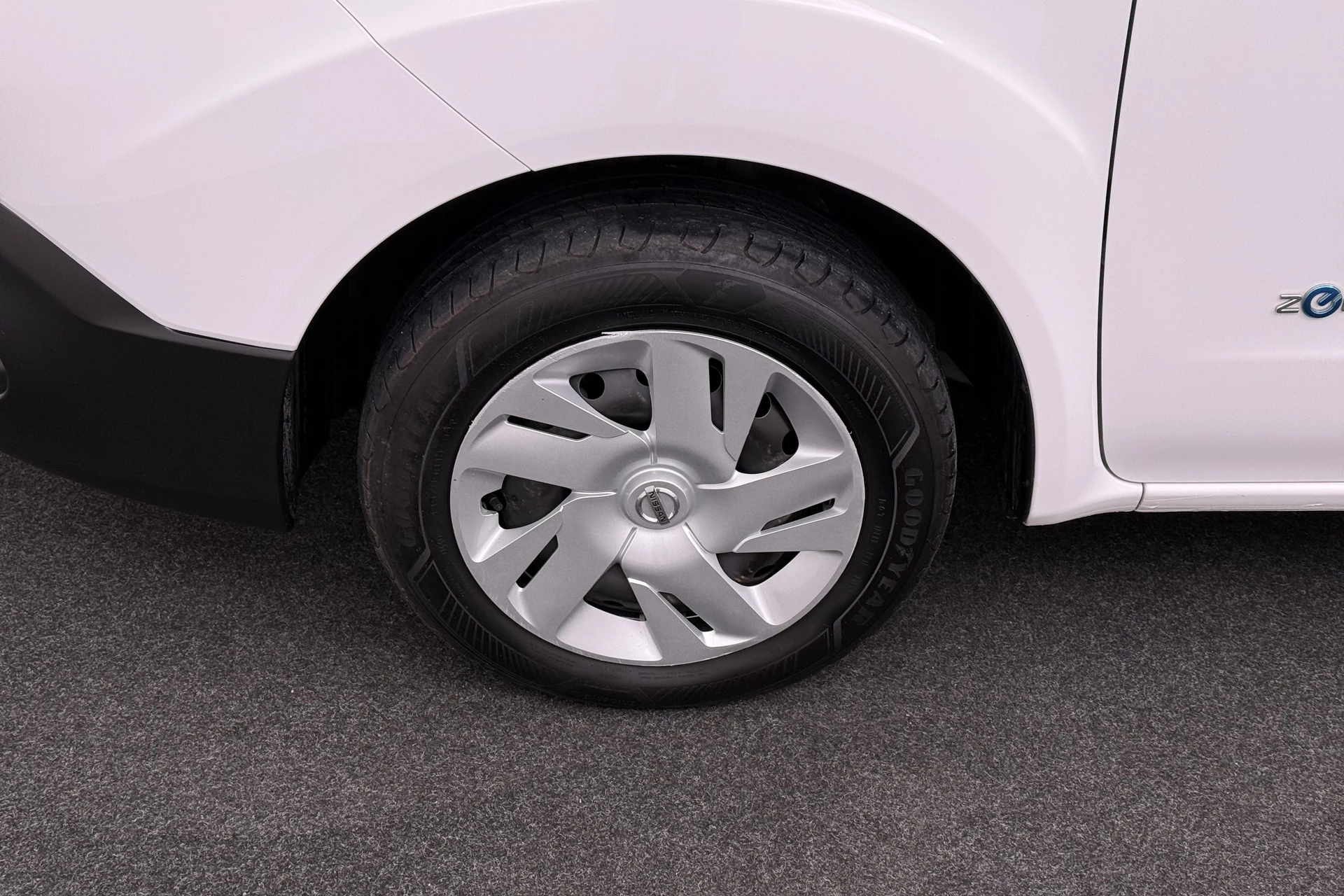 Hoofdafbeelding Nissan e-NV200