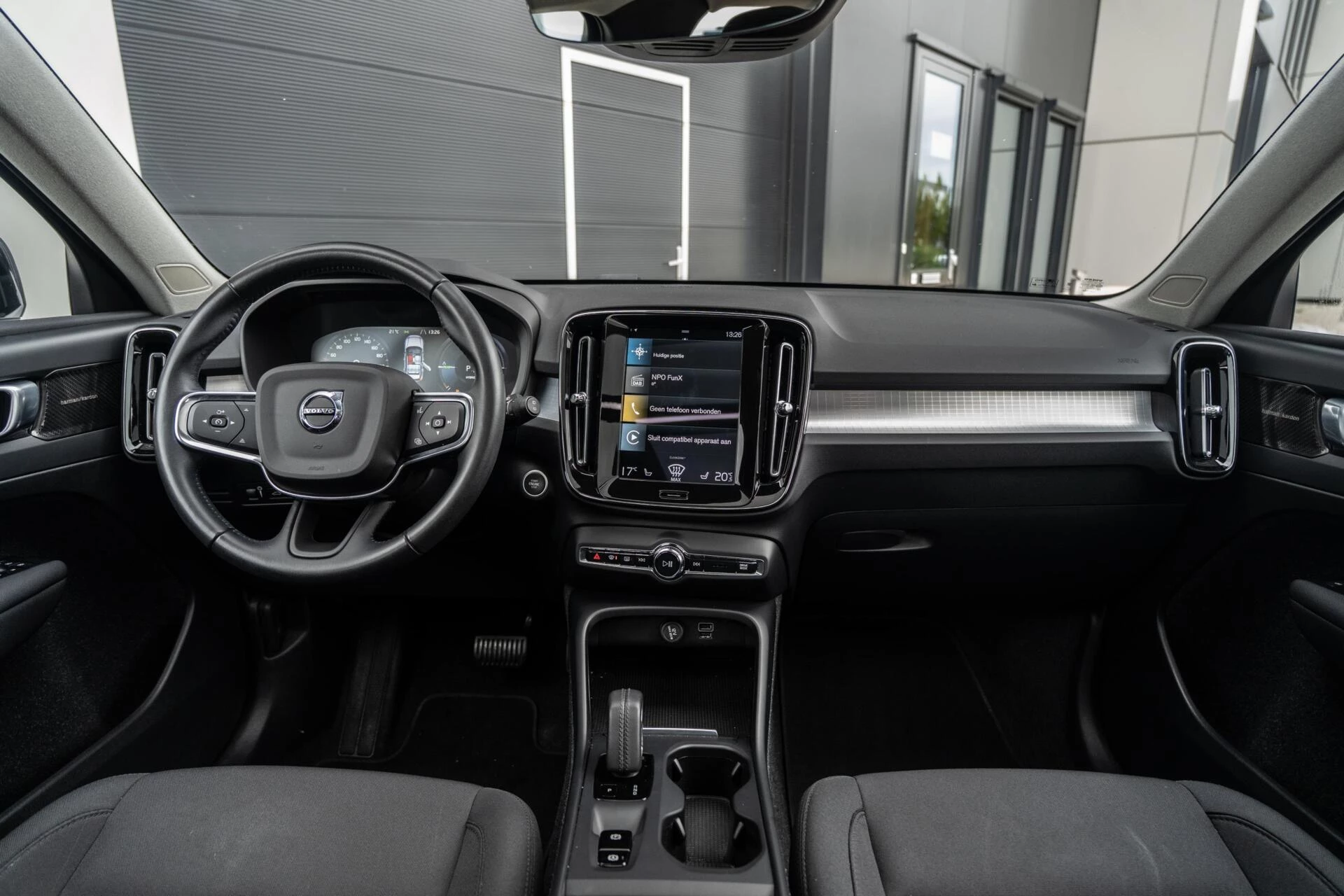 Hoofdafbeelding Volvo XC40