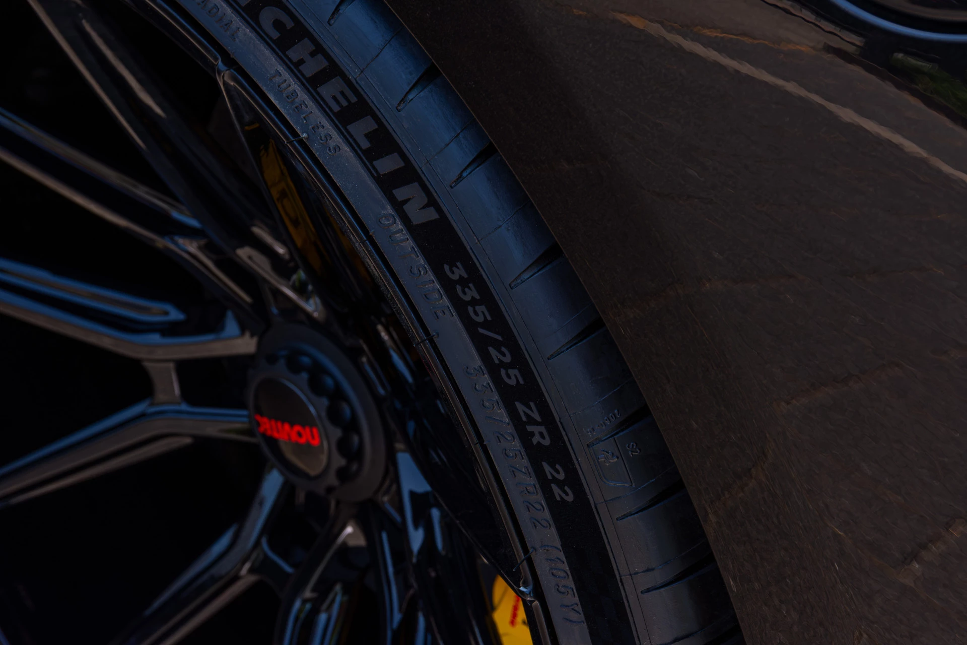 Hoofdafbeelding Ferrari F8 Tributo