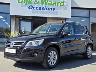 Volkswagen Tiguan 2.0 TSI Sport&Style 4Motion– PANO – Nieuwe Distributie – Trekhaak –