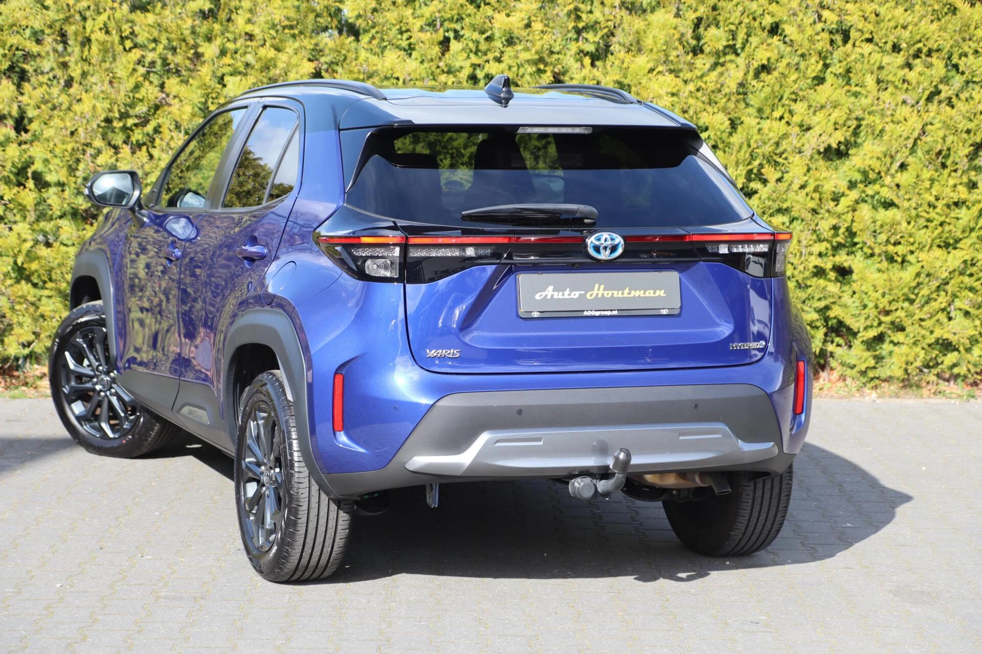 Hoofdafbeelding Toyota Yaris Cross