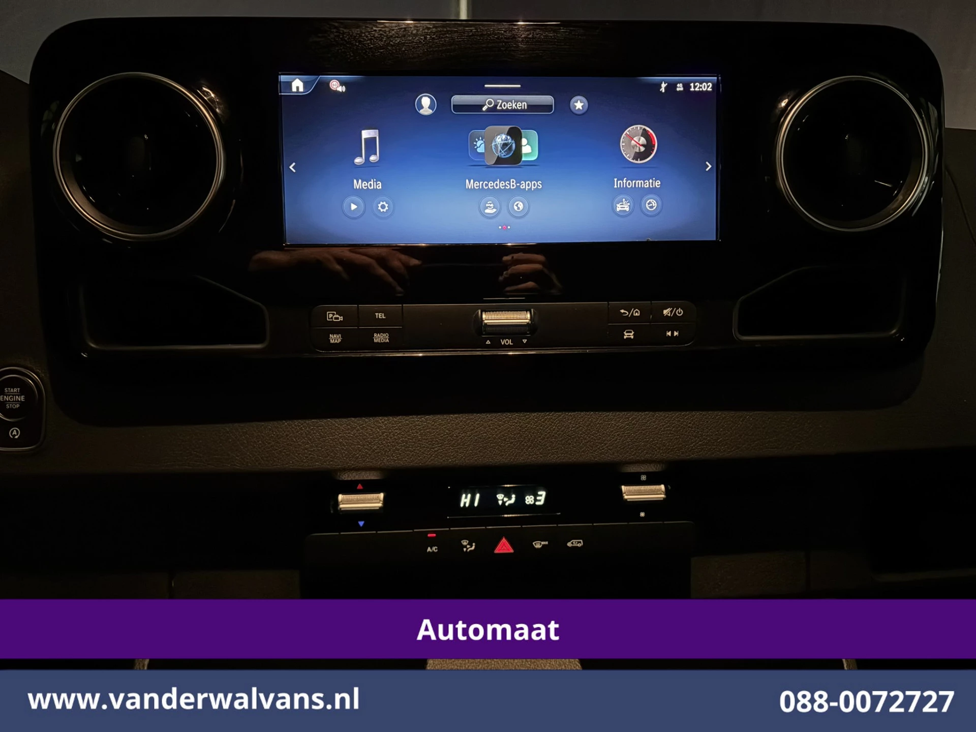 Hoofdafbeelding Mercedes-Benz Sprinter