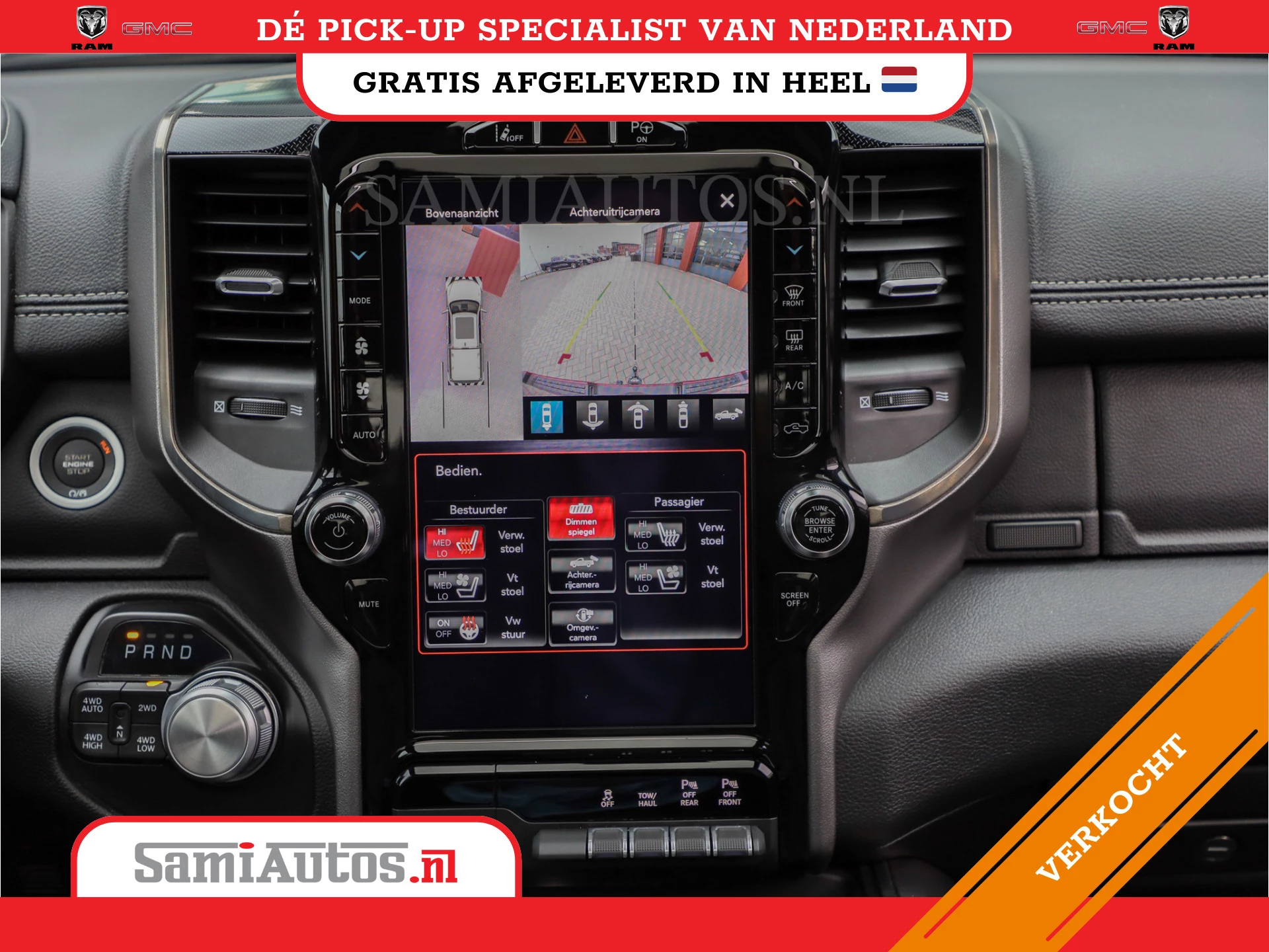 Hoofdafbeelding Dodge Ram 1500