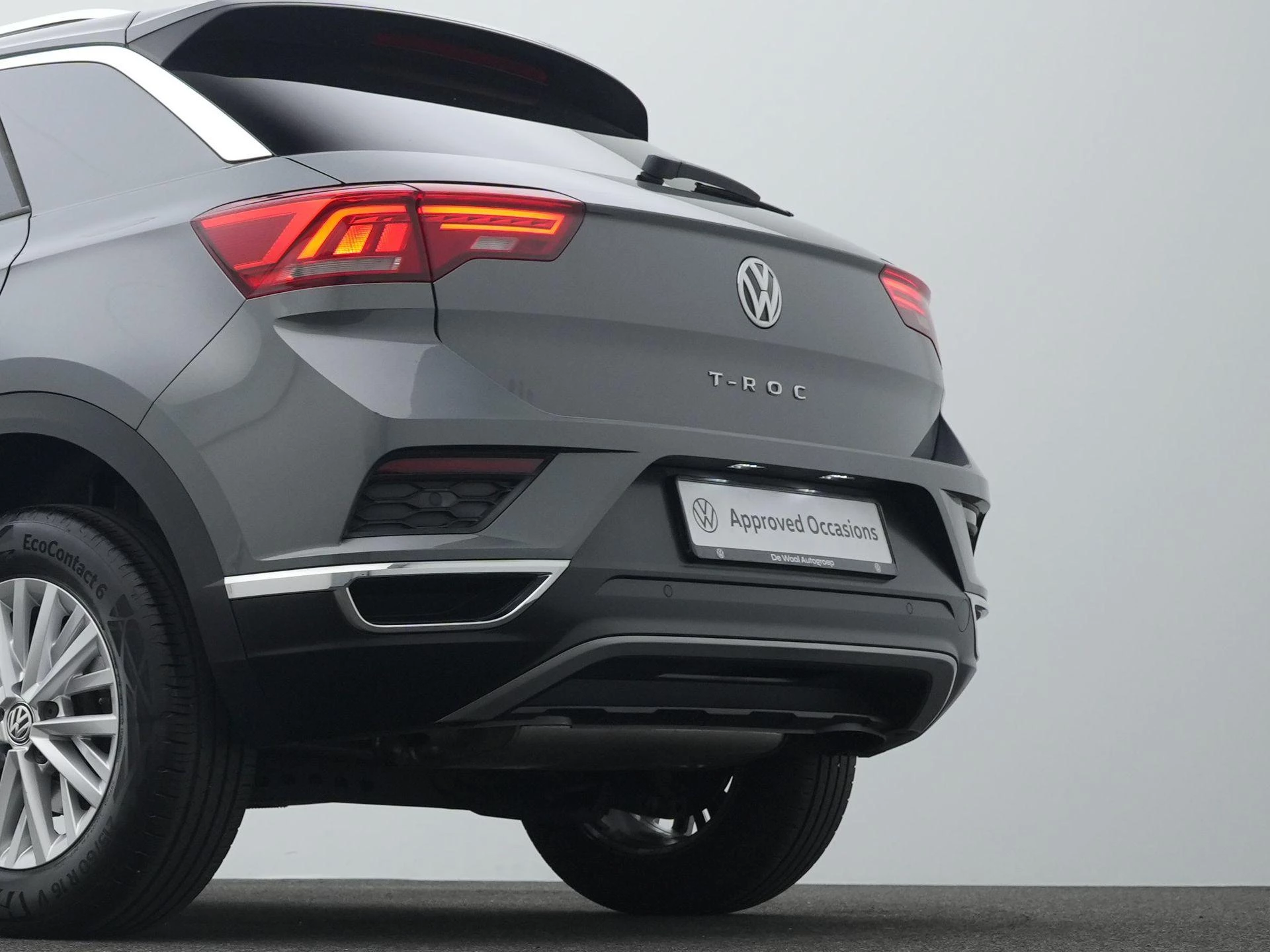 Hoofdafbeelding Volkswagen T-Roc