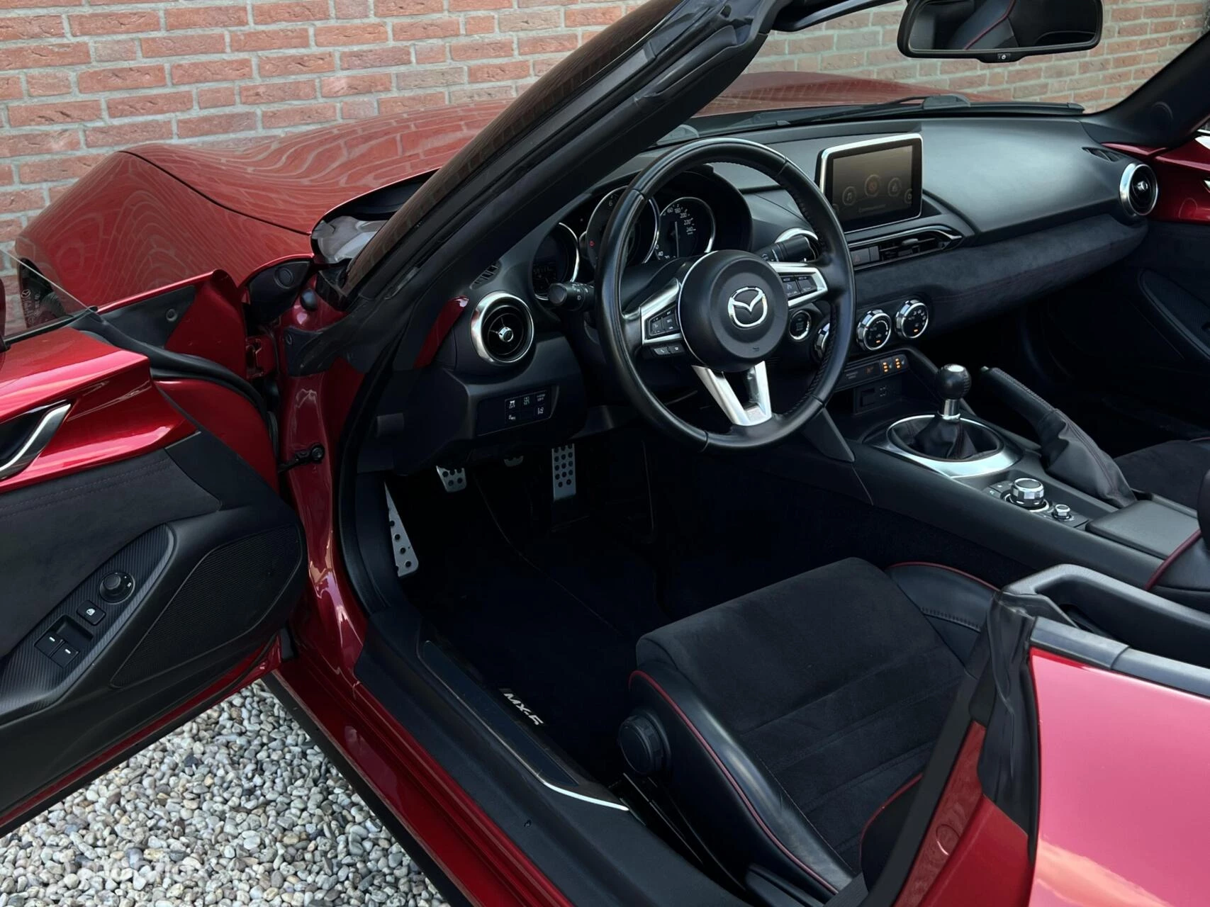 Hoofdafbeelding Mazda MX-5