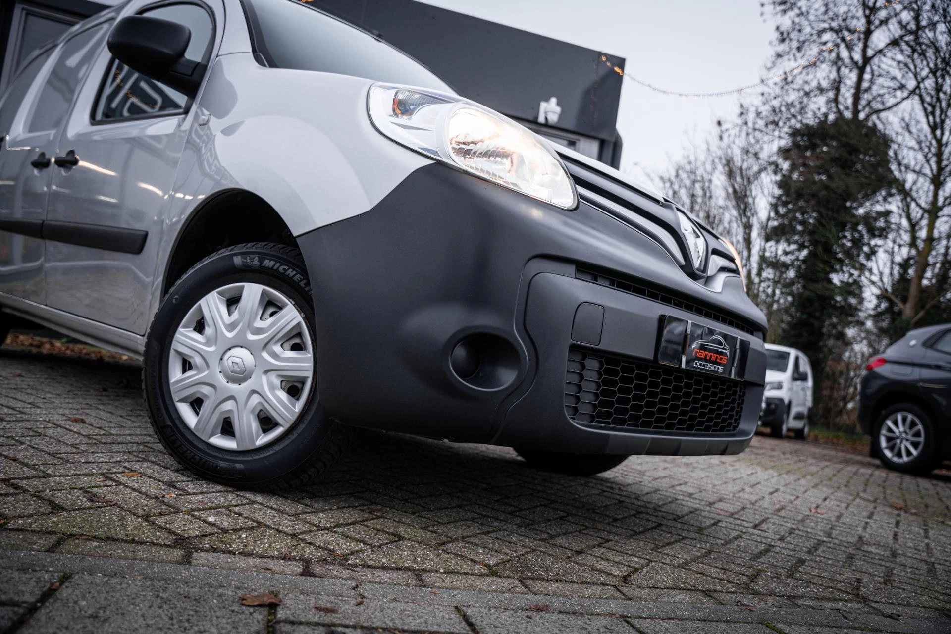 Hoofdafbeelding Renault Kangoo