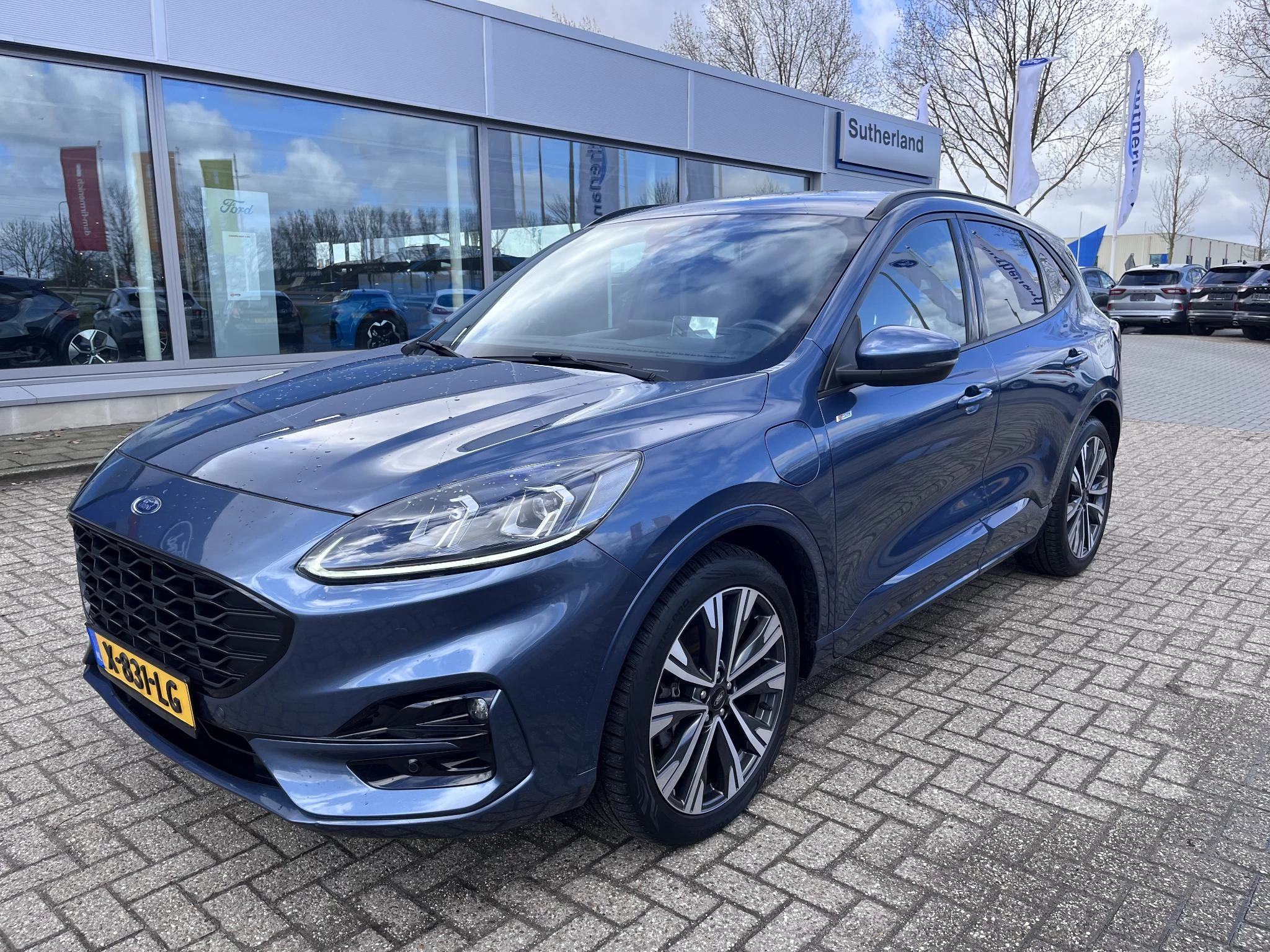 Hoofdafbeelding Ford Kuga