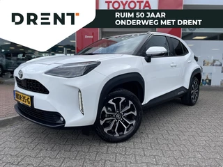 Toyota Yaris Cross 1.5 Hybrid 130 Dynamic | Navi | Keyless Entry & Start | Stoelver