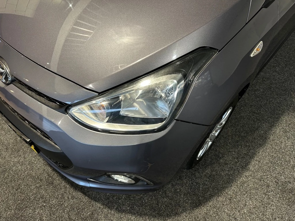 Hoofdafbeelding Hyundai i10