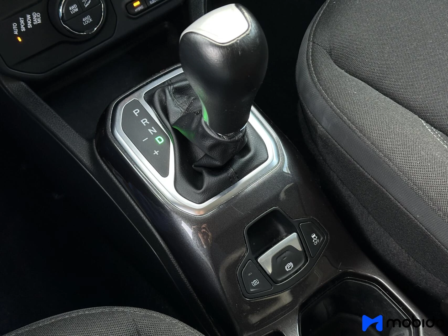 Hoofdafbeelding Jeep Renegade