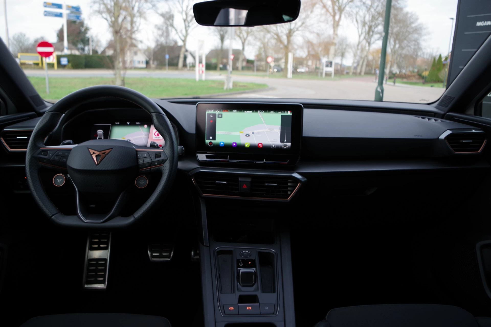 Hoofdafbeelding CUPRA Leon Sportstourer