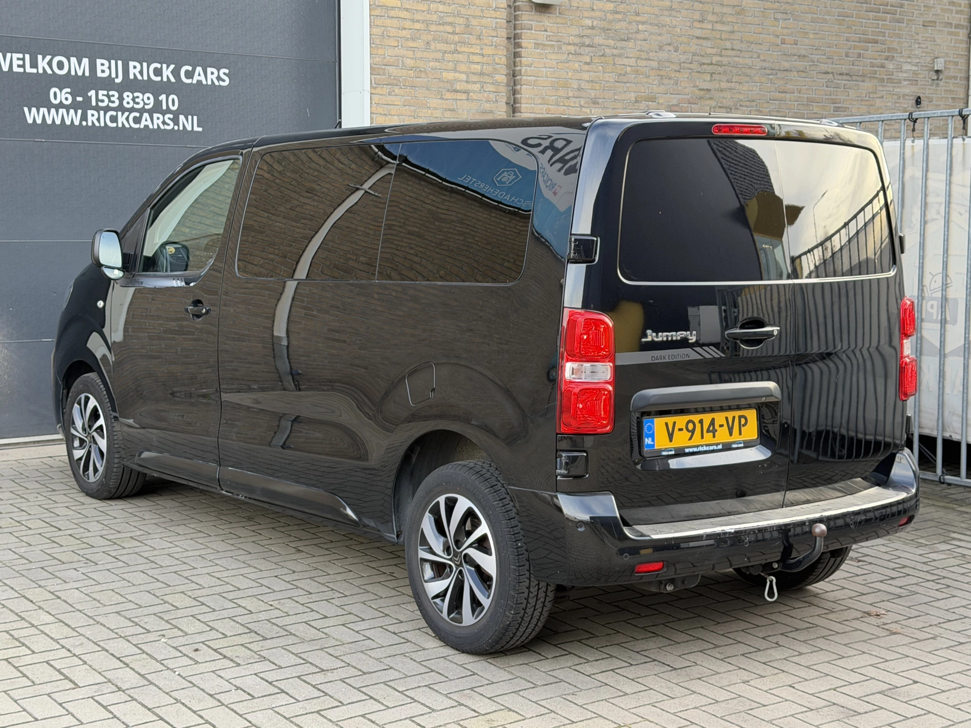 Hoofdafbeelding Citroën Jumpy