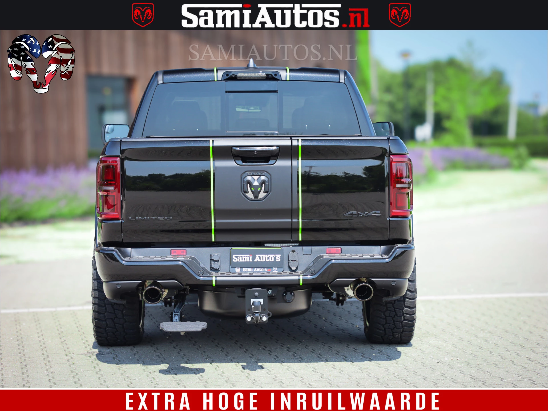 Hoofdafbeelding Dodge Ram 1500
