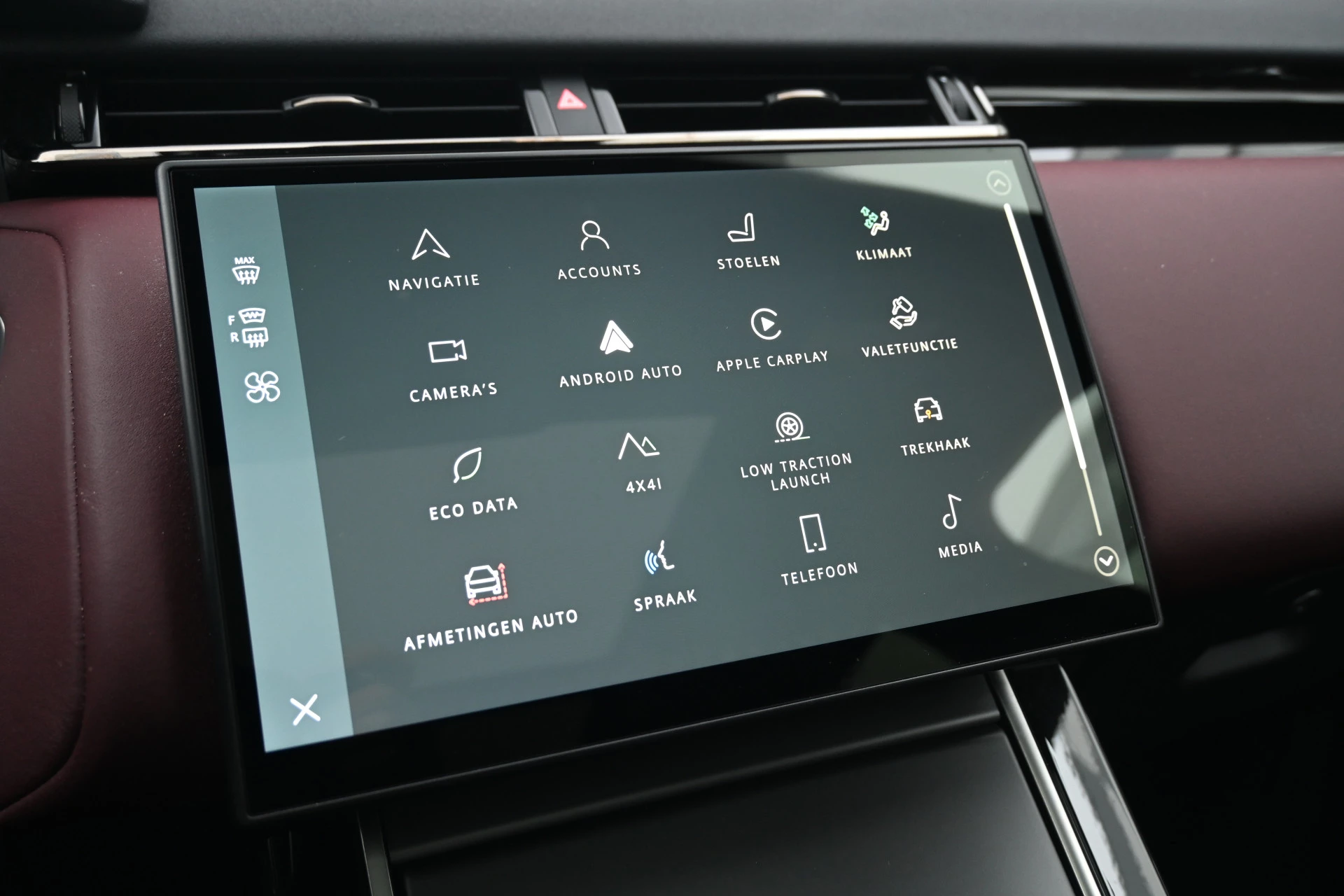 Hoofdafbeelding Land Rover Range Rover Velar