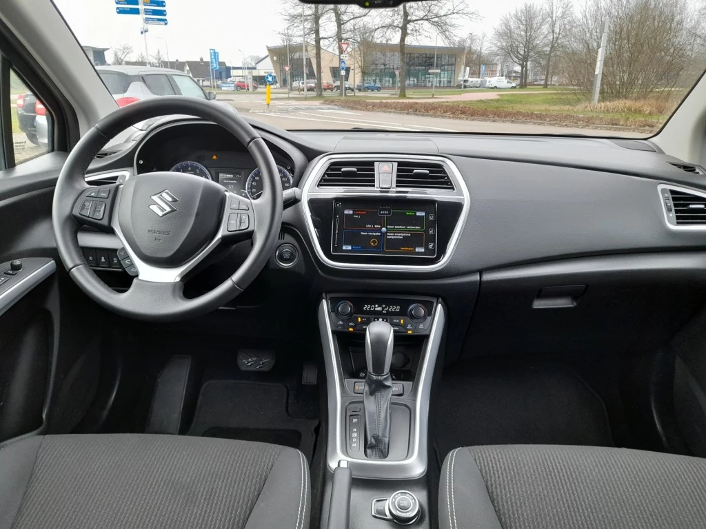 Hoofdafbeelding Suzuki S-Cross