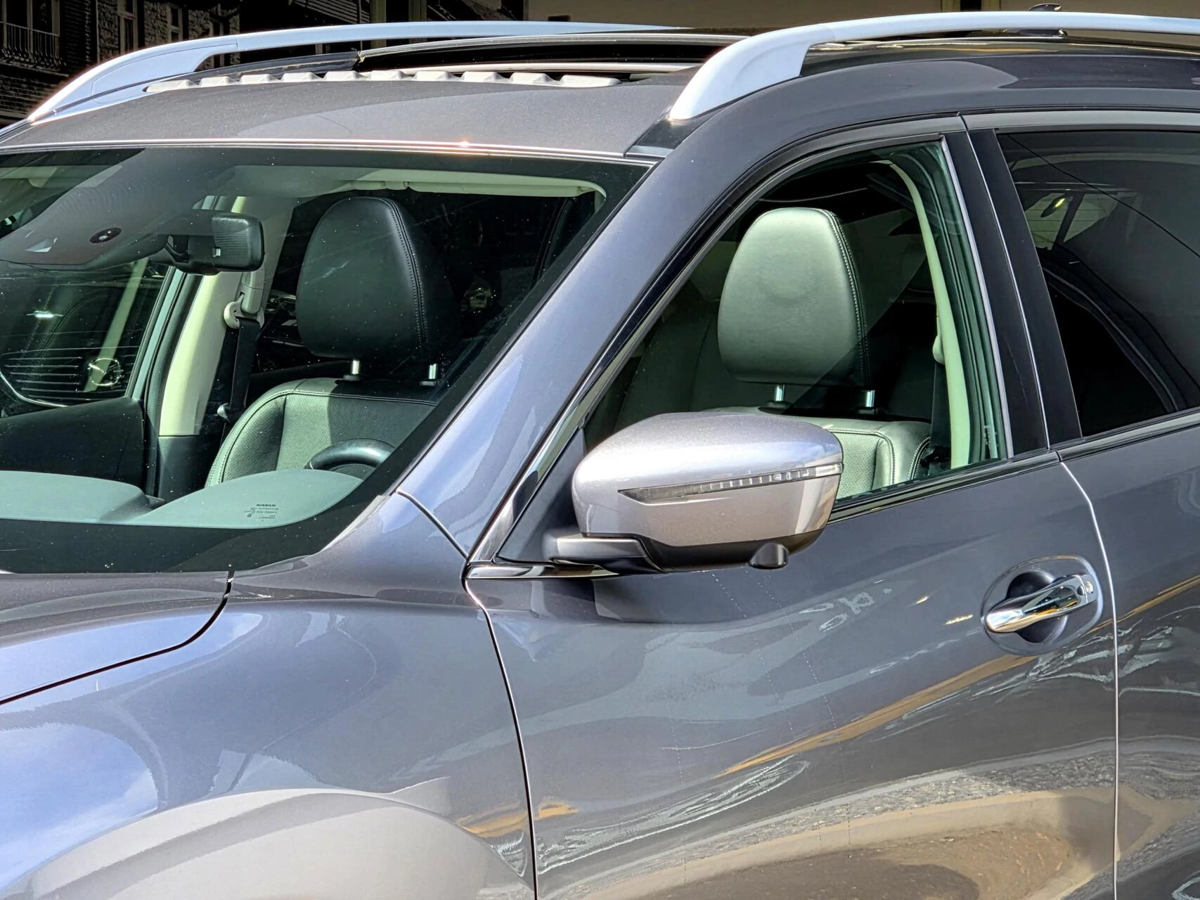 Hoofdafbeelding Nissan X-Trail