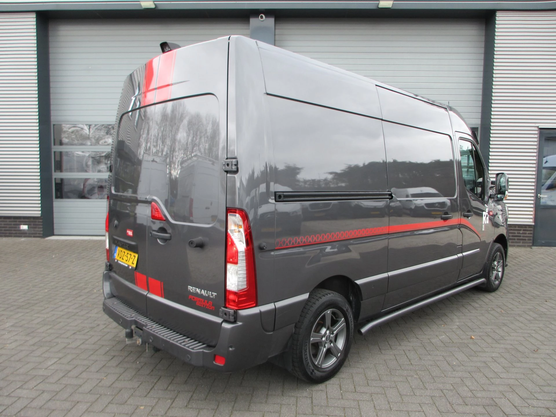 Hoofdafbeelding Renault Master