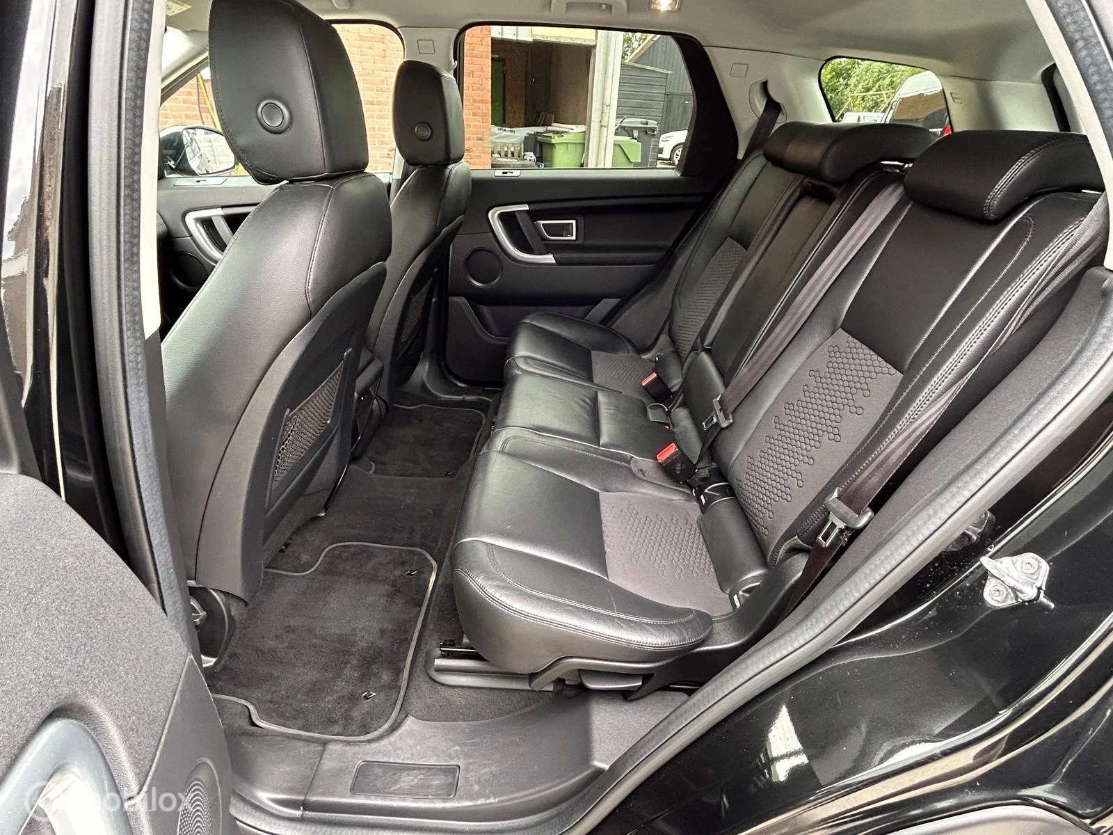 Hoofdafbeelding Land Rover Discovery Sport