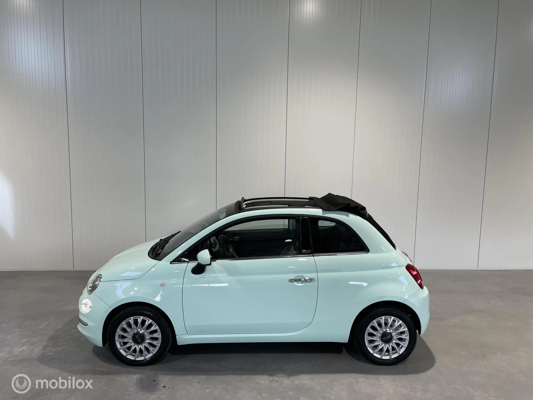Hoofdafbeelding Fiat 500C