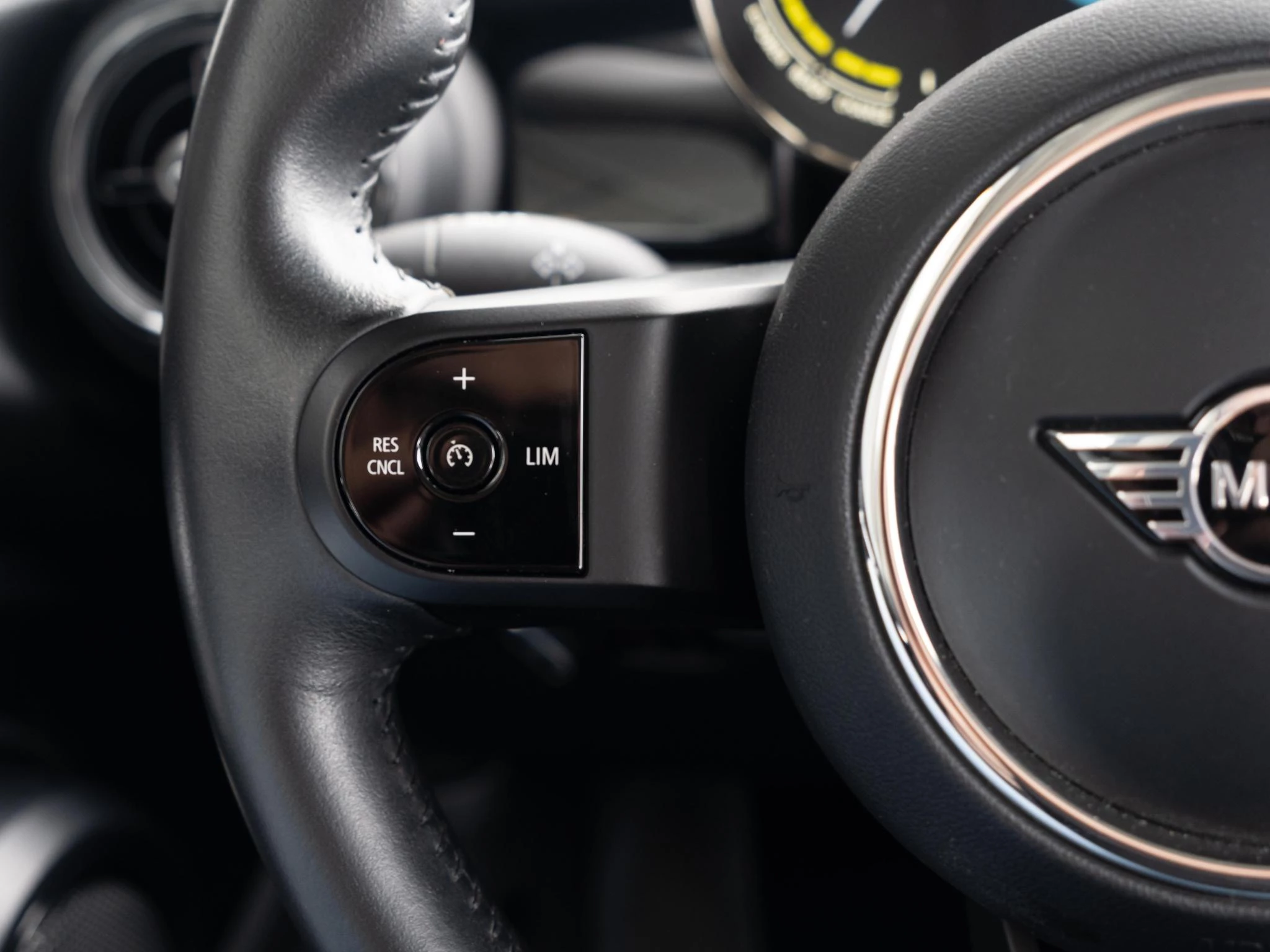 Hoofdafbeelding MINI Electric