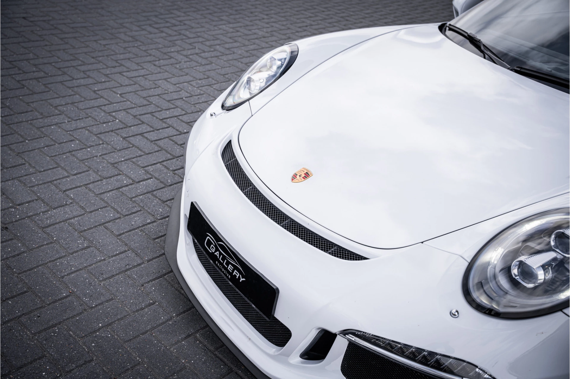 Hoofdafbeelding Porsche 911