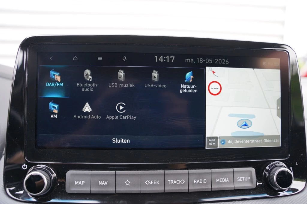Hoofdafbeelding Hyundai Kona