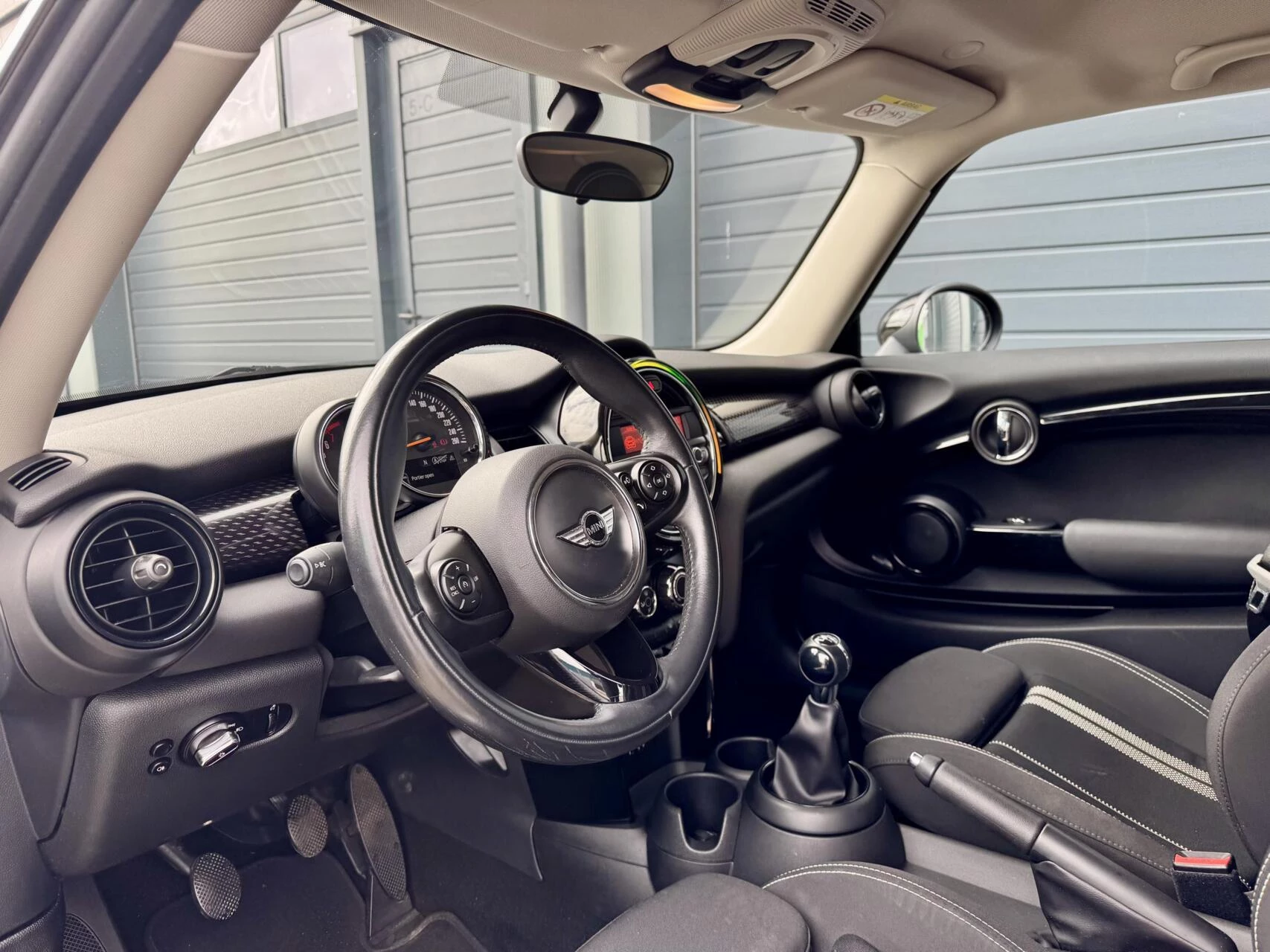 Hoofdafbeelding MINI Cooper S