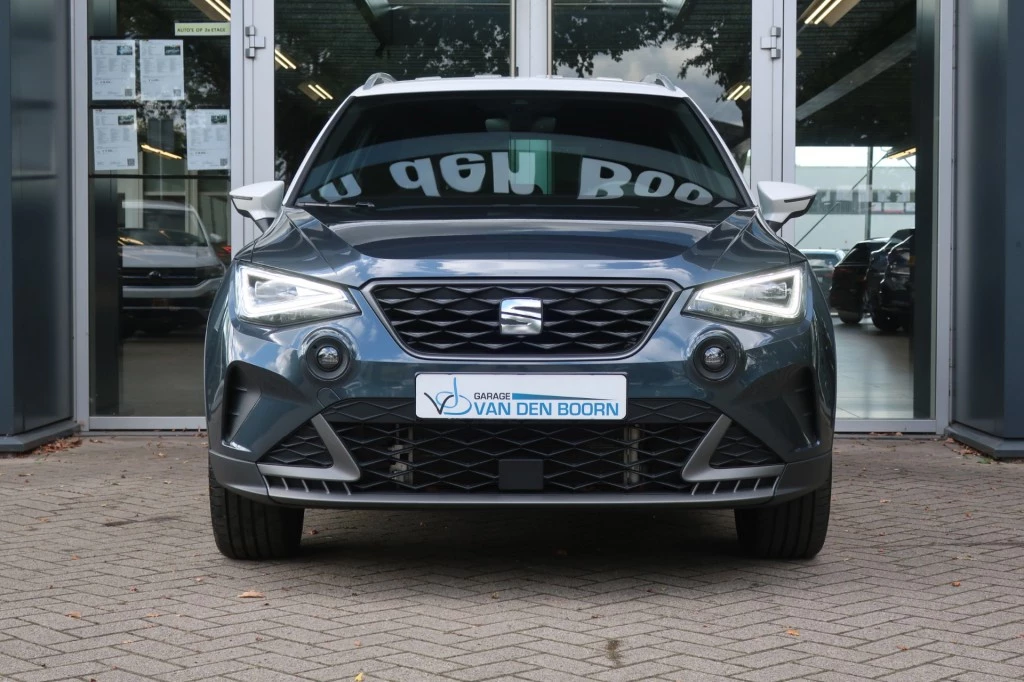 Hoofdafbeelding SEAT Arona