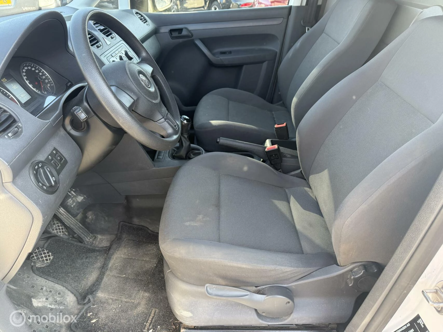 Hoofdafbeelding Volkswagen Caddy