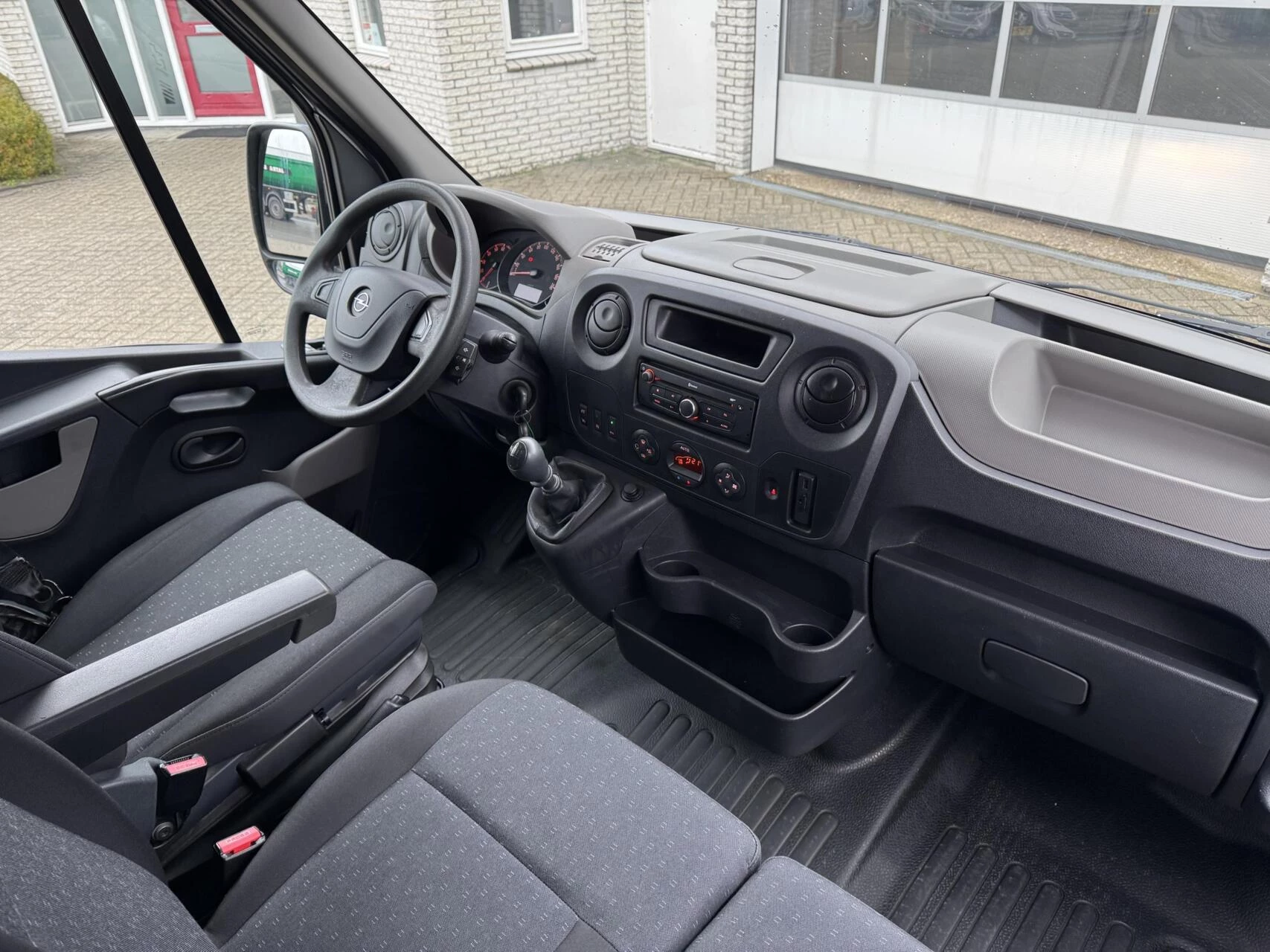 Hoofdafbeelding Opel Movano