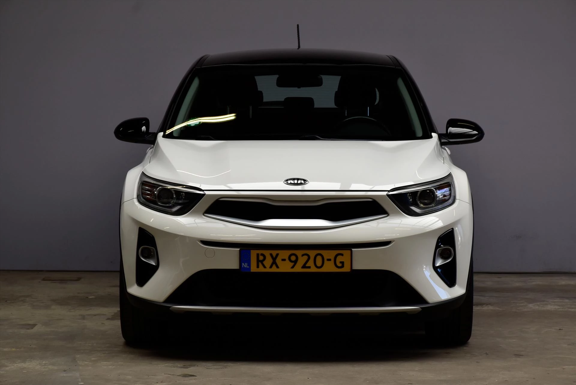 Hoofdafbeelding Kia Stonic