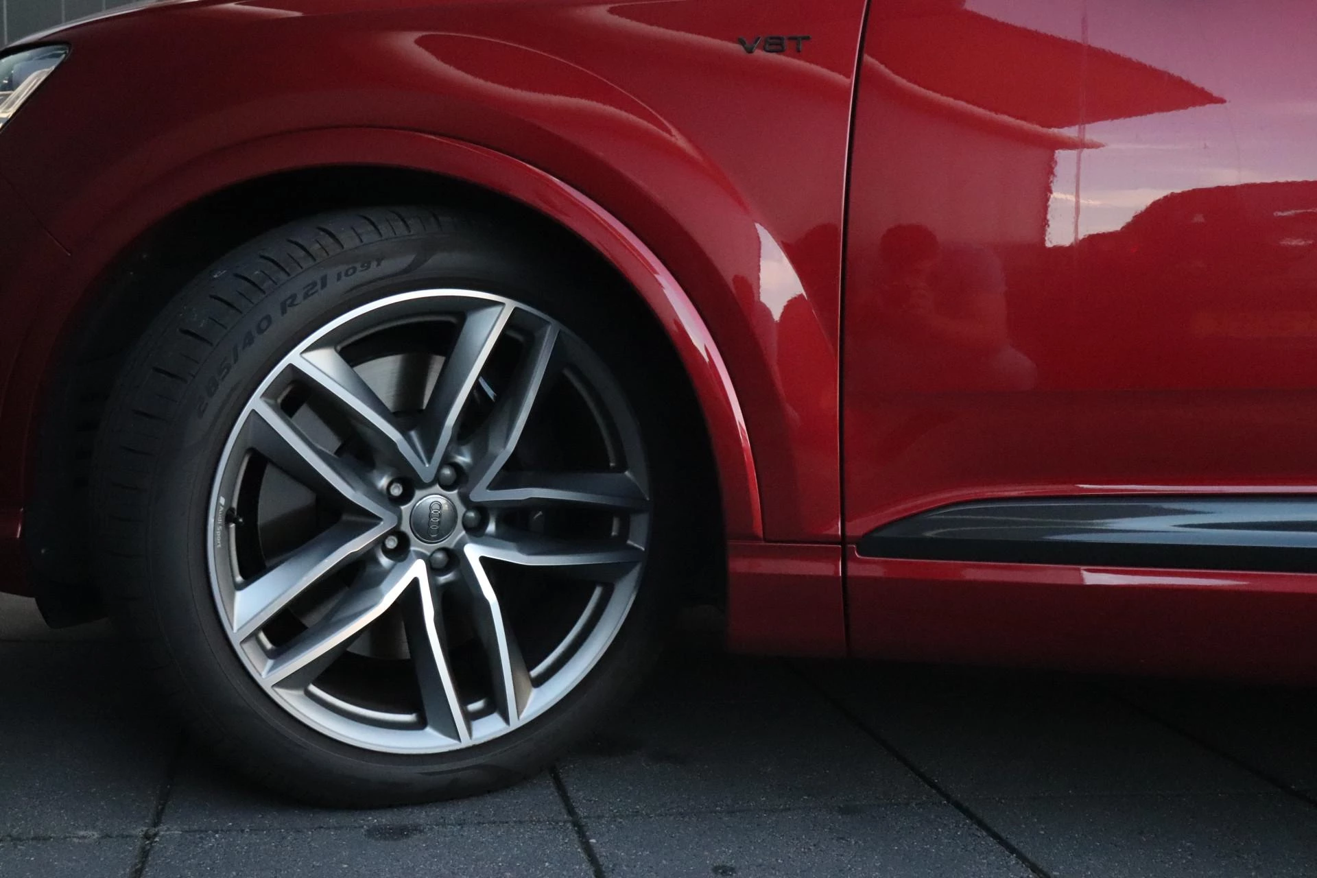 Hoofdafbeelding Audi Q7