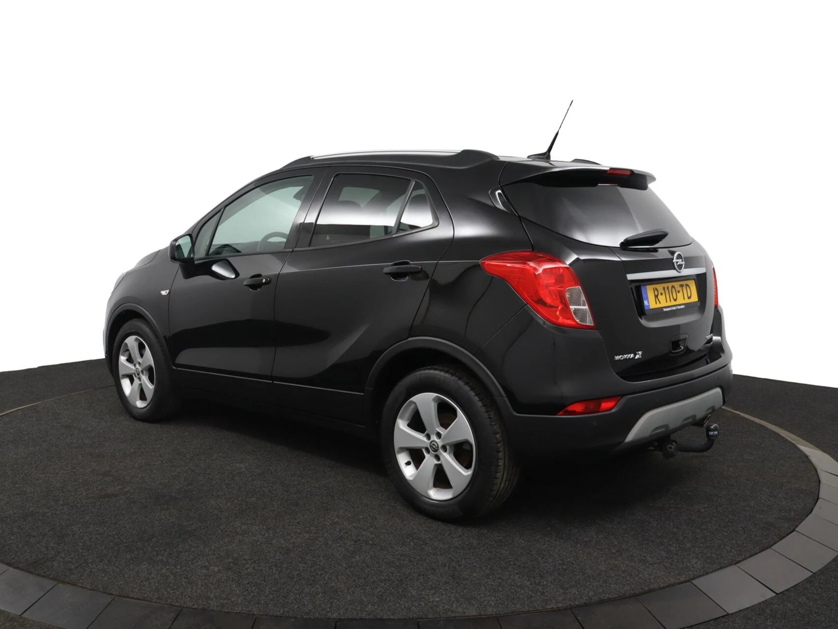 Hoofdafbeelding Opel Mokka X
