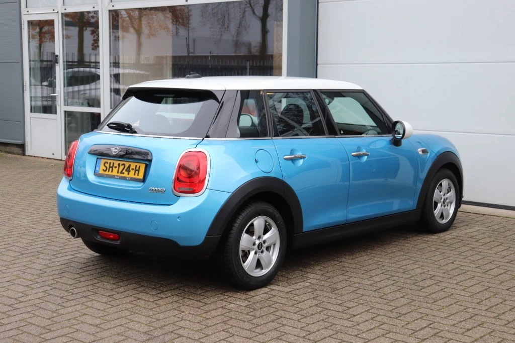 Hoofdafbeelding MINI Cooper